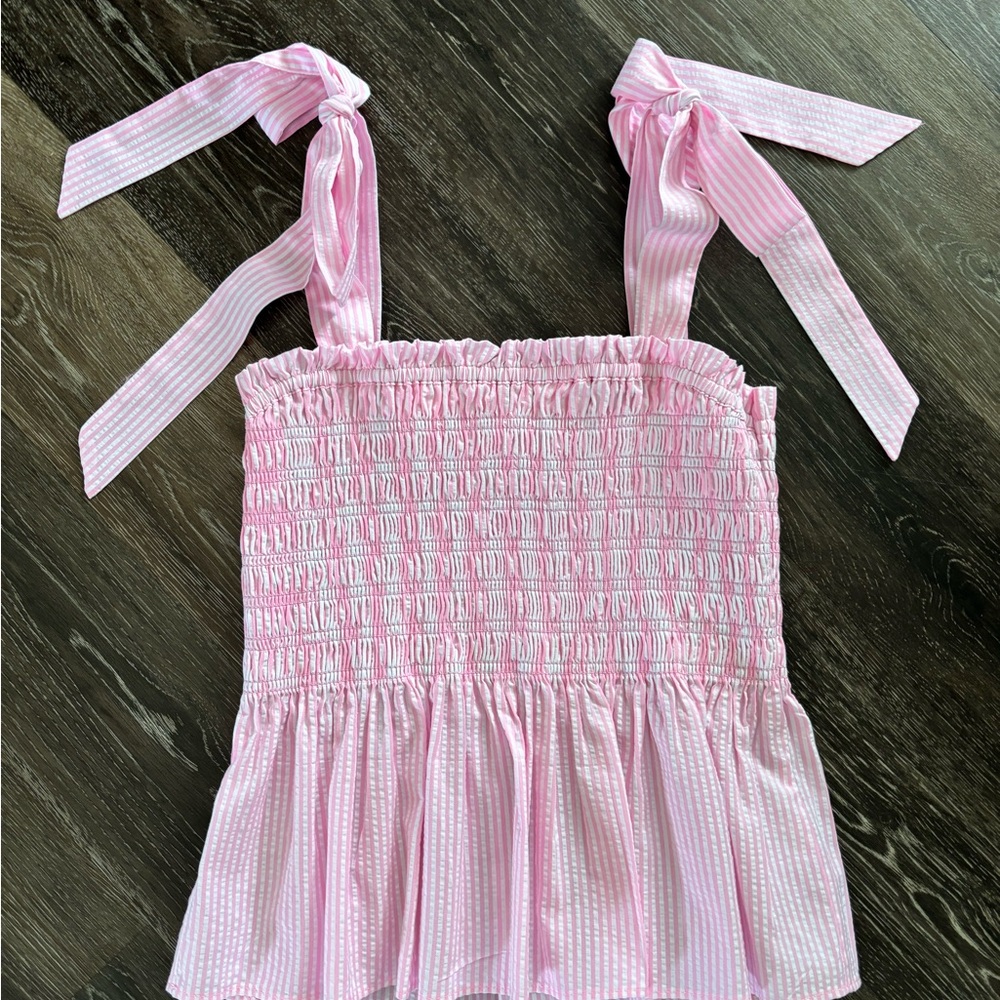 Lilly Pulitzer Rivera Top NWT - Picture 8 of 8
